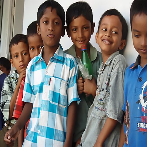 Group of Boys Group of Boys