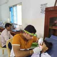 Dental Camp at Khelaghar Dental Camp at Khelaghar