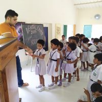 Dental Camp for Khelaghar school children Dental Camp for Khelaghar school children
